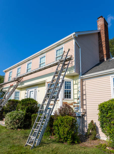 Best Storm Damage Siding Repair  in Lillington, NC